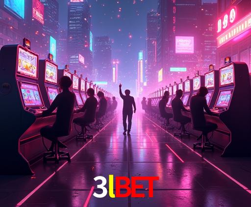 Mesa de Blackjack 3lbet