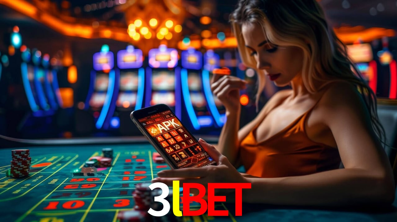 Slot Games 3lbet