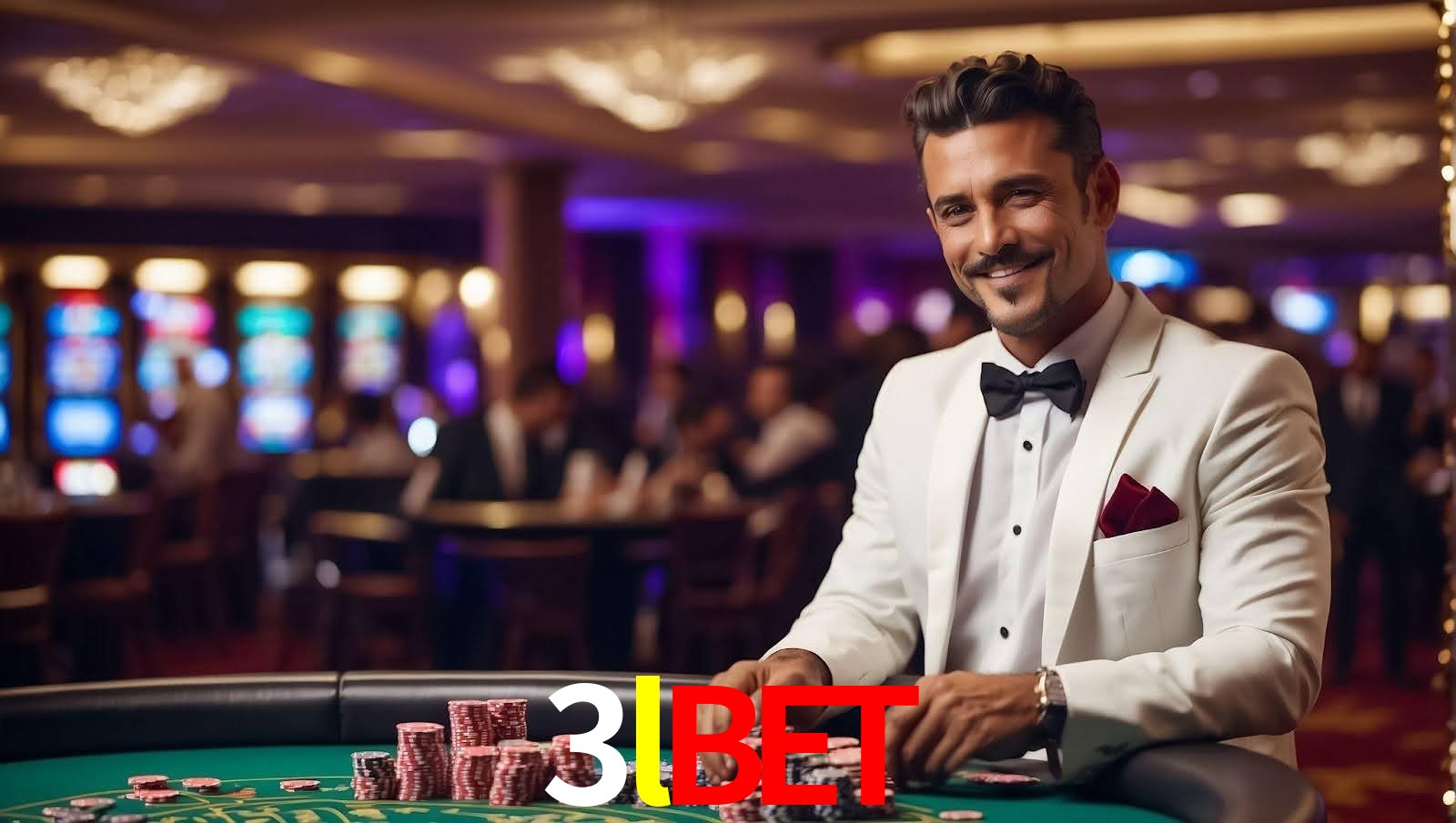 3lbet login