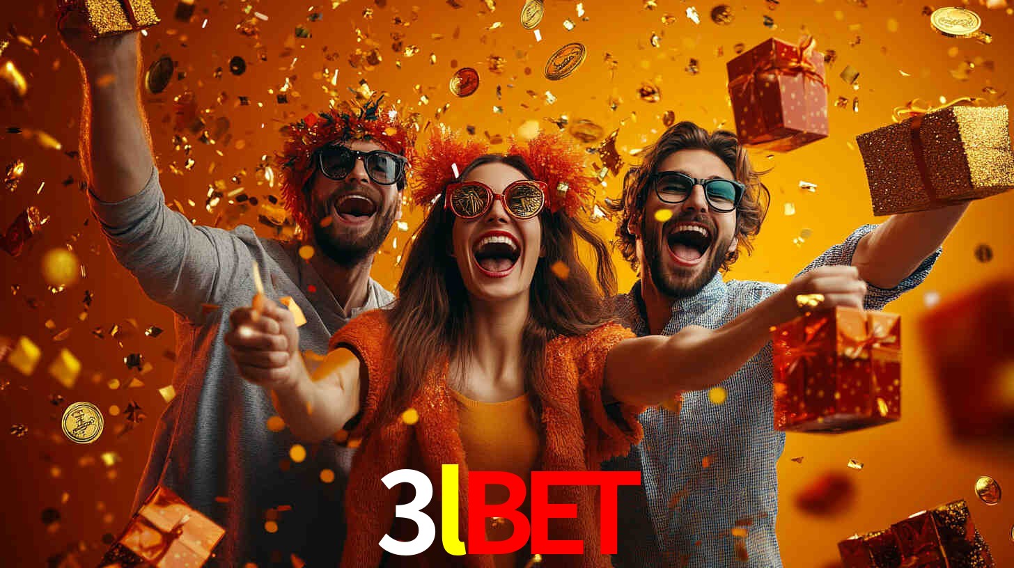 Welcome Bonus 3lbet
